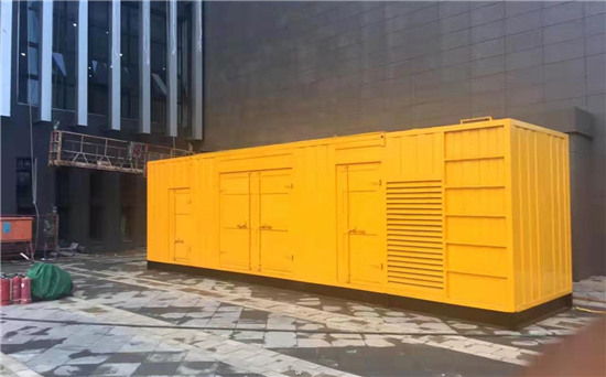 红毛镇200KW发电机出租