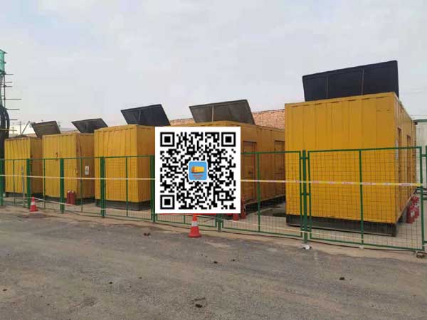 红毛镇大型发电机出租