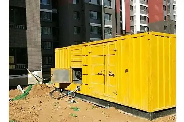 红毛镇300kw 柴油发电机组的功率因数可以调整吗？