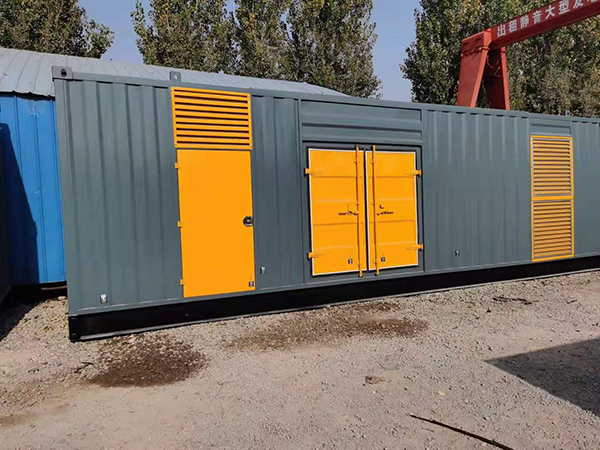 红毛镇300kw 柴油发电机组用多大的空气开关？