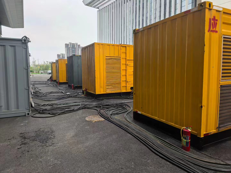 红毛镇不同季节柴油发电机组保养有哪些注意事项？