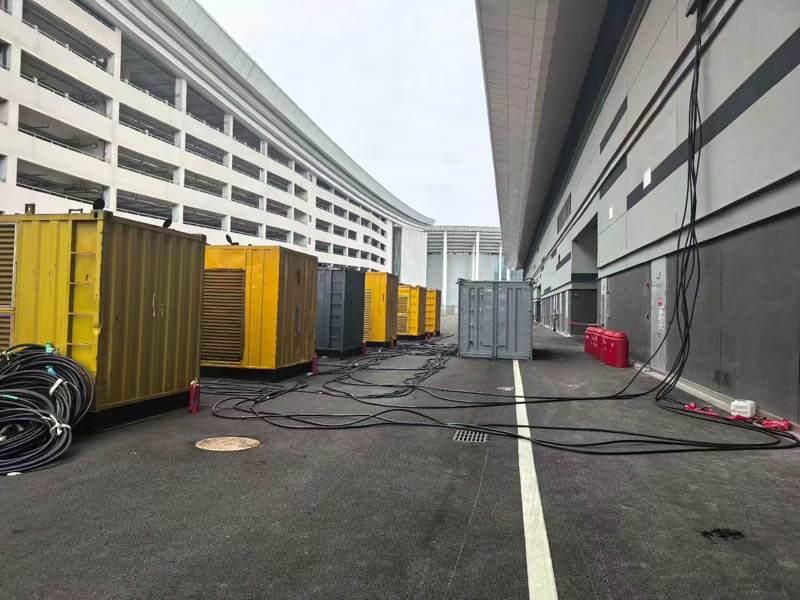 红毛镇冬季柴油发电机启动前需要做哪些准备工作？