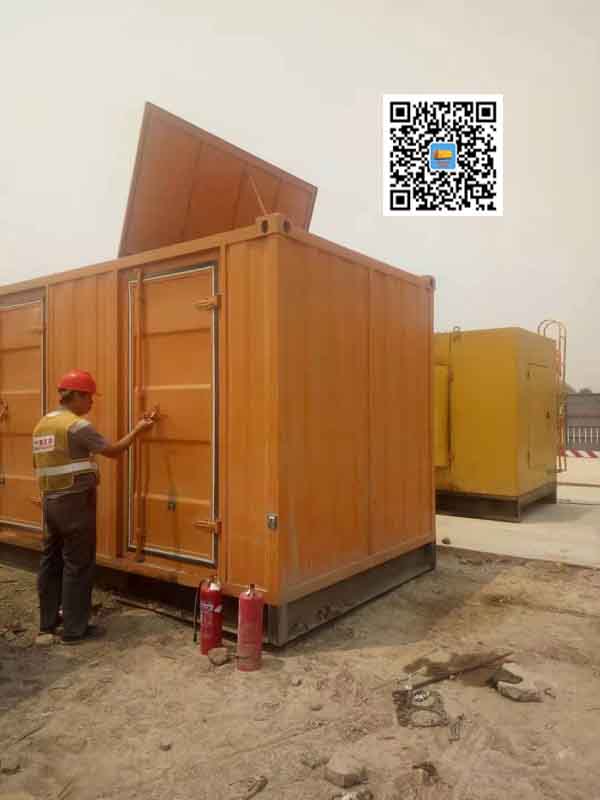 红毛镇发电车租赁