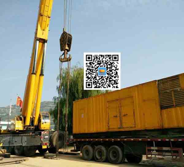 红毛镇租赁发电机的原理是什么