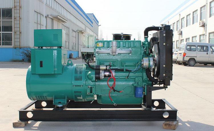 红毛镇发电机无电压或电压太低怎么办？