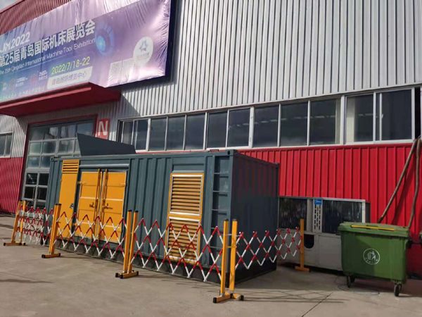 红毛镇柴油发电机组的额定参数有哪几个？