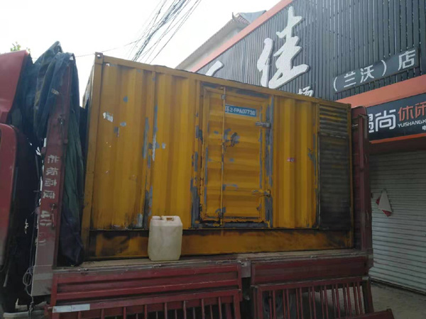 红毛镇发电机组的结构分析及功能原理