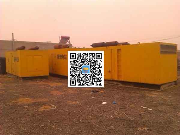 红毛镇发电机出租-上柴发电机组验收时需要注意哪些问题