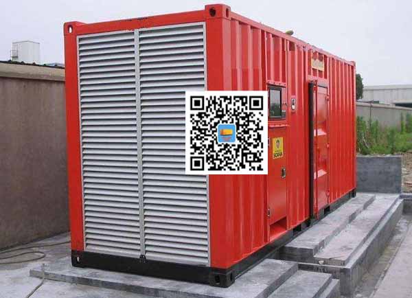 红毛镇300kw柴油发电机组一个小时耗油