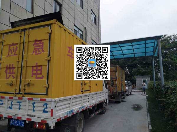 红毛镇发电机组如何安装管道?