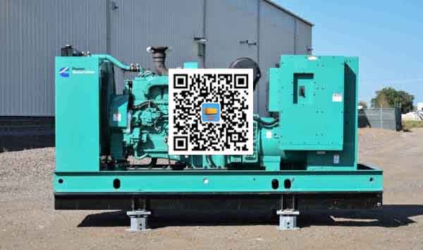 红毛镇发电机出租发电机启动不了的排除方法