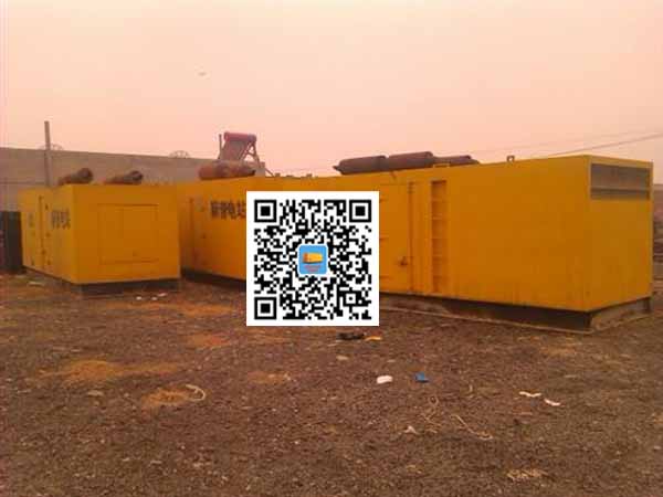 红毛镇租赁发电机-如何操作柴油发电机组