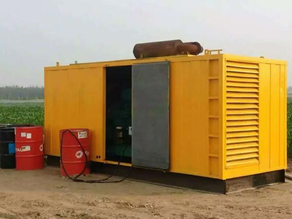 红毛镇如何判断柴油发电机的充电系统是否正常?